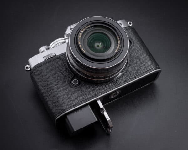 เคส Nikon Z fc Kontice Black Epsom สีดำ