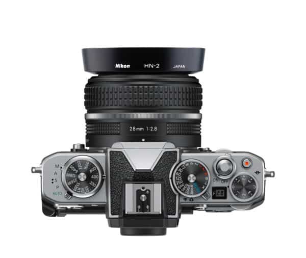 ฮูด Nikon Z 28mm F2.8 HN-2 Hood Nikon Zfc Original