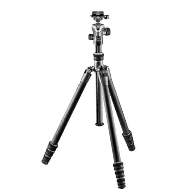 Gitzo GT1545T พร้อมหัวบอล Series 1 Traveler Carbon Fiber Tripod GK1545T-82TQD