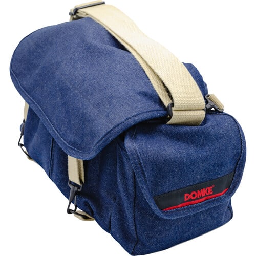 Domke F-2 Original Camera Bag - Denim