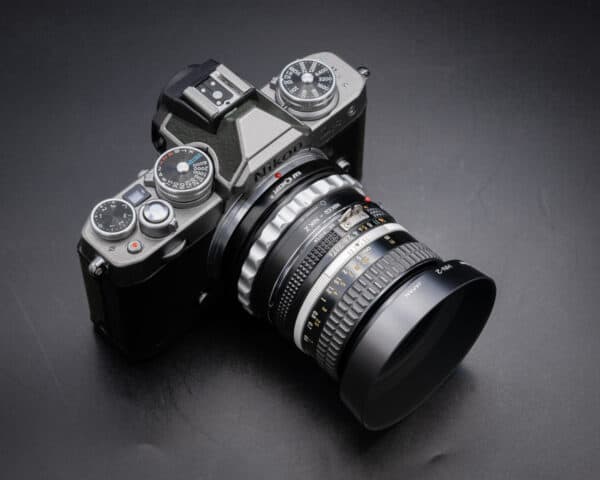 ฮูด Nikon Z 28mm F2.8 HN-2 Hood Nikon Zfc Original
