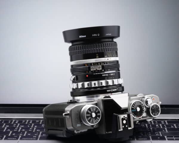 ฮูด Nikon Z 28mm F2.8 HN-2 Hood Nikon Zfc Original