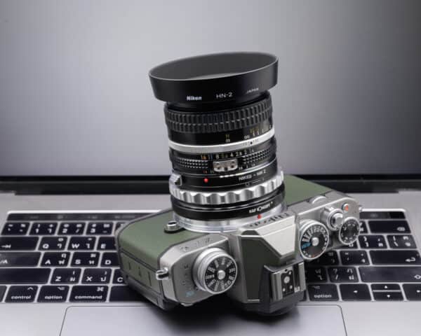 ฮูด Nikon Z 28mm F2.8 HN-2 Hood Nikon Zfc Original