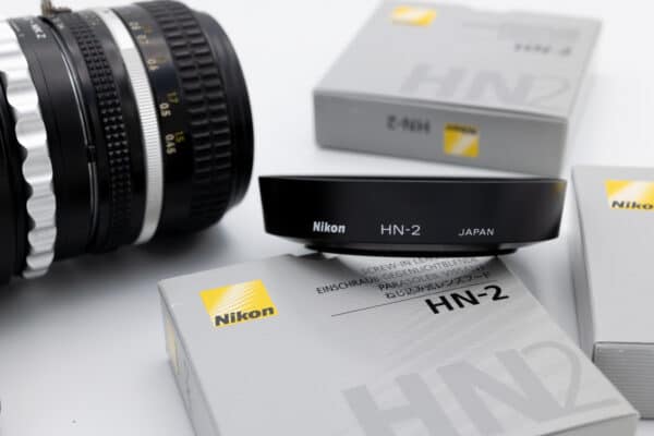 ฮูด Nikon Z 28mm F2.8 HN-2 Hood Nikon Zfc Original