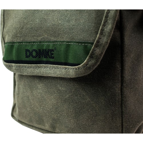 กระเป๋า Domke F2 RuggedWear Waxwear Military Green