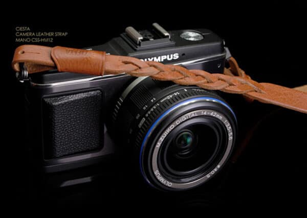 สายคล้องกล้อง Ciesta HM12 Brown