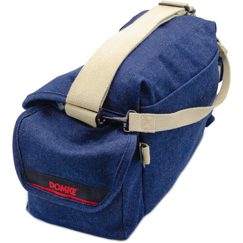 Domke F-2 Original Camera Bag - Denim