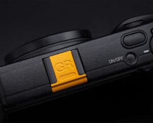 ตัวปิดช่องแฟลช Ricoh GR3X GR3