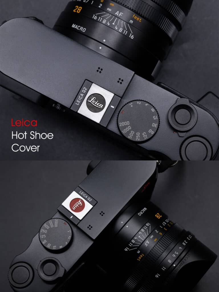 ชุดแต่ง Leica Q2 Accessories มากที่สุดในไทย CamGadgetWorld