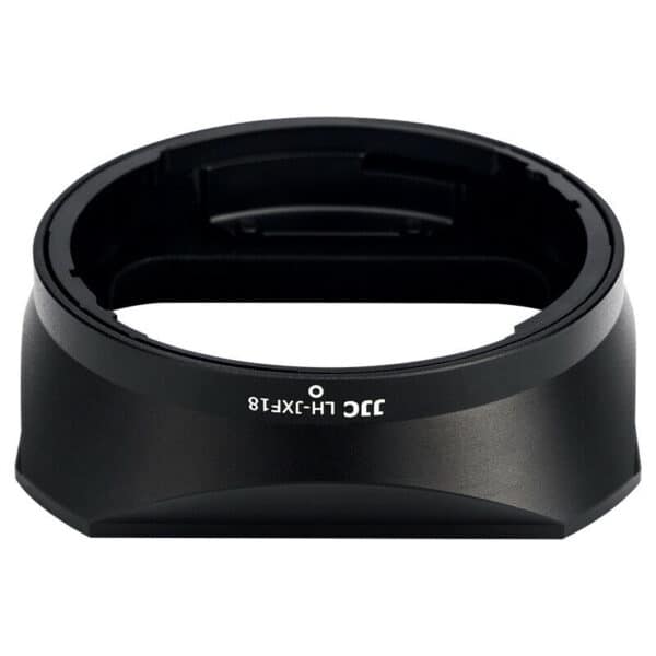 ฮูดเลนส์ Fuji 18mm f1.4 Lens Hood JJC LH-JXF18