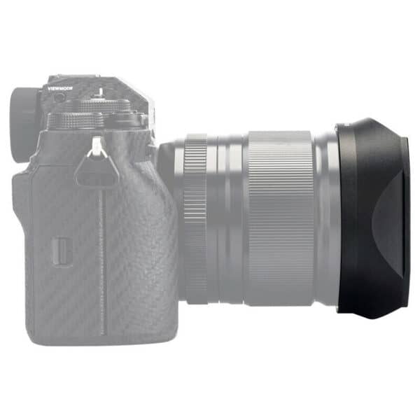 ฮูดเลนส์ Fuji 18mm f1.4 Lens Hood JJC LH-JXF18v