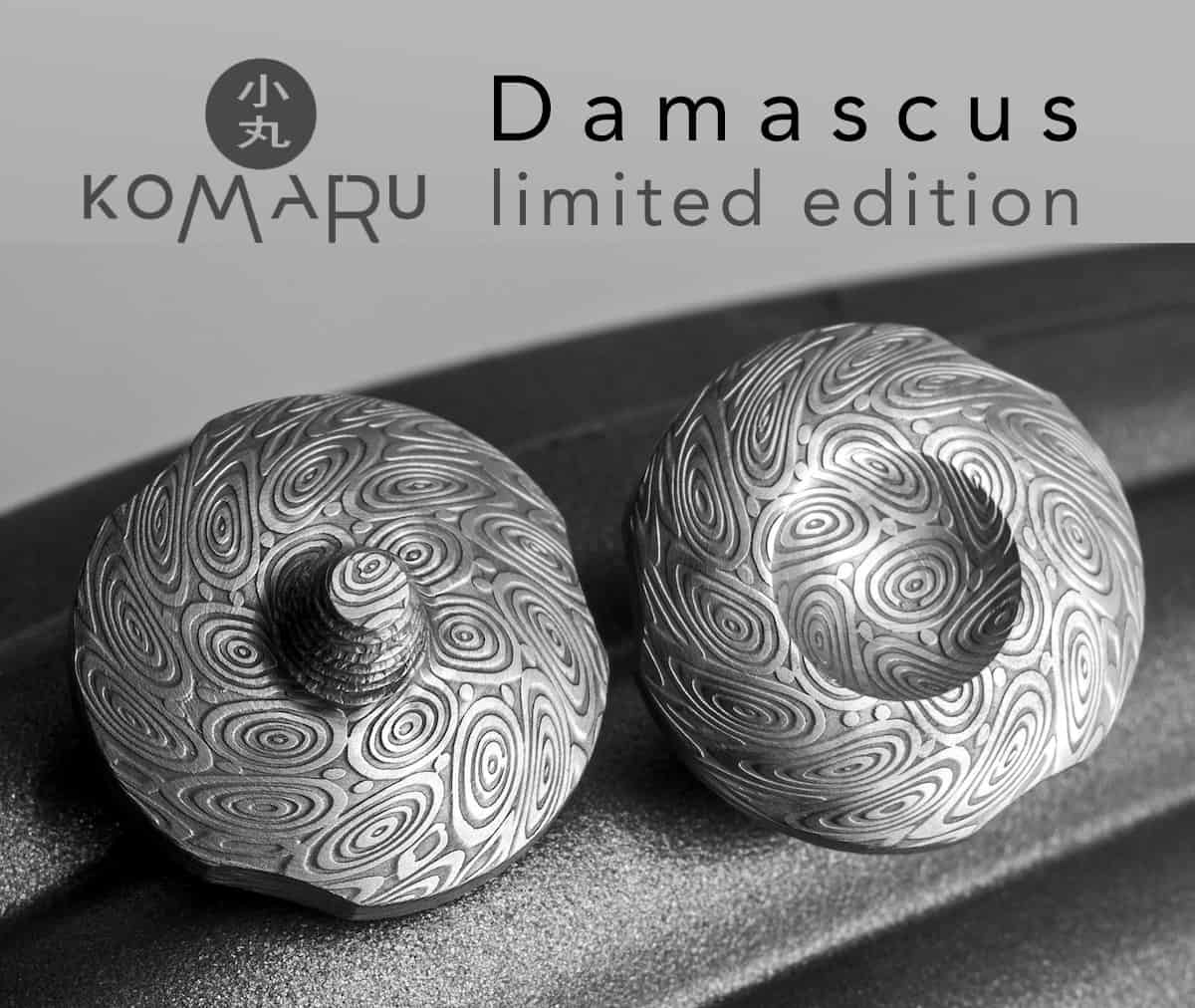 Komaru Damascus Soft Release
