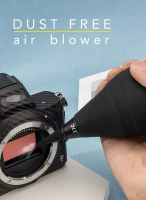 ลูกยางเป่าลมไร้ฝุ่น Dust Free Air Blower JJC CL-ABR