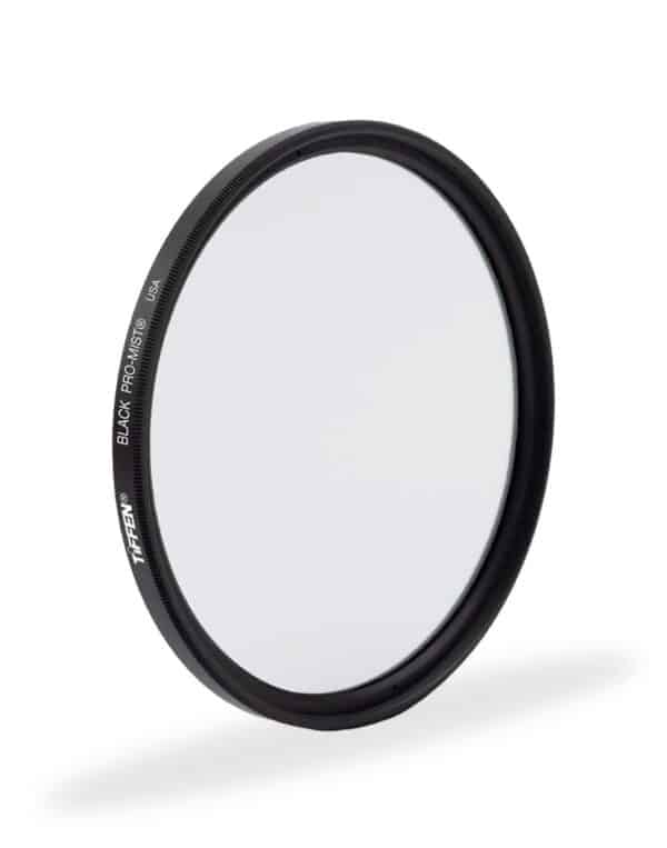 Tiffen 43mm Black Pro Mist 1/4 Filter