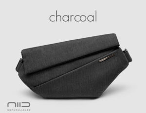 กระเป๋า NIID Radiant R1 Charcoal