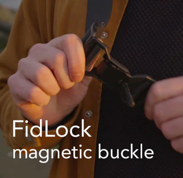 NIID FidLock Magnetic Buckle
