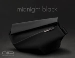กระเป๋า NIID Radiant R1 Midnight Black