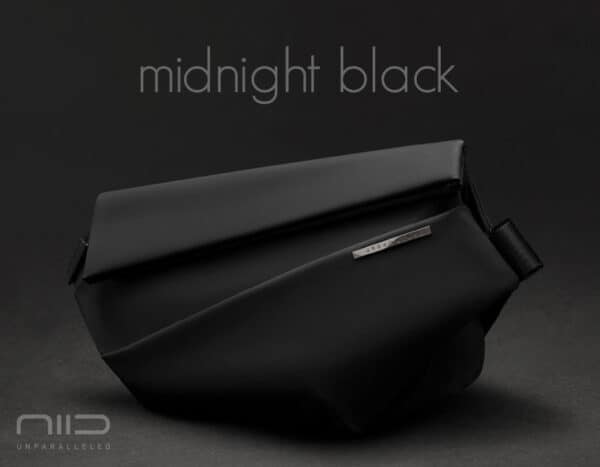 กระเป๋า NIID Radiant R1 Midnight Black