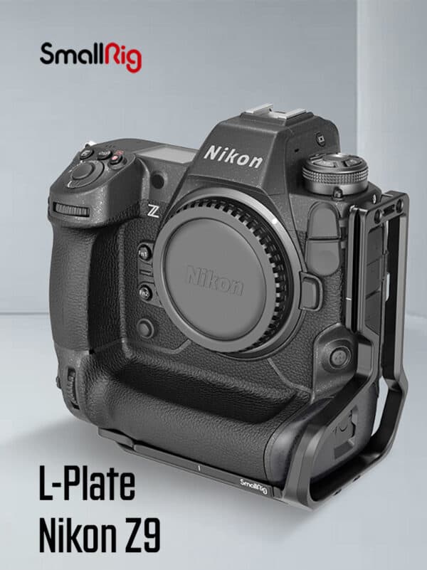 L-Plate Nikon Z9 SmallRig 3714