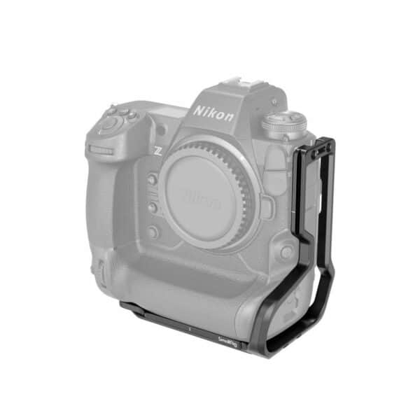 L-Plate Nikon Z9 SmallRig 3714 L-Bracket