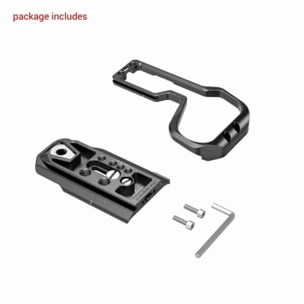 L-Plate Nikon Z9 SmallRig 3714 L-Bracket