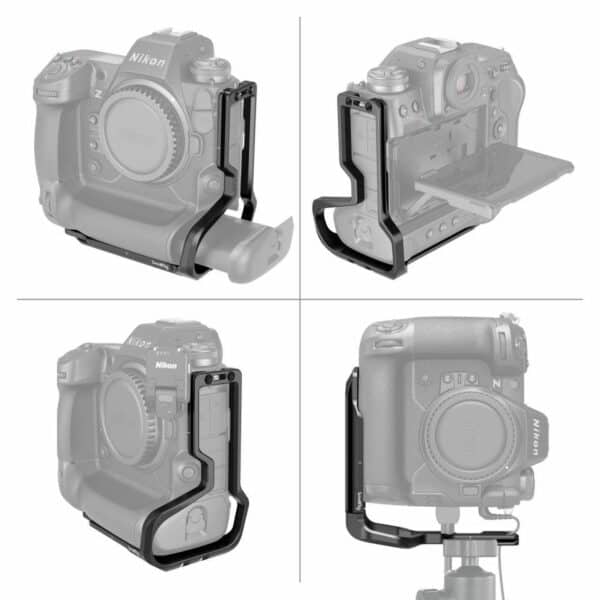 L-Plate Nikon Z9 SmallRig 3714 L-Bracket