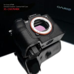 เคส SONY A7M4 จาก Gariz XS-CHA7M4BK A7IV สีดำ