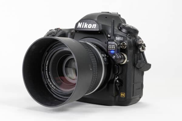 สายลั่นชัตเตอร์ Nikon Z8 Z9 D6 D850 RFN4S SMDV รีโมท ไร้สาย Remote Shutter Release