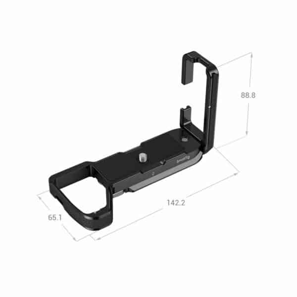 L-Plate Sony A7IV A1 A7SIII SmallRig 3660