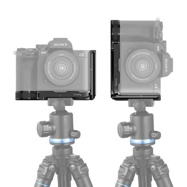 L-Plate Sony A7IV A1 A7SIII SmallRig 3660