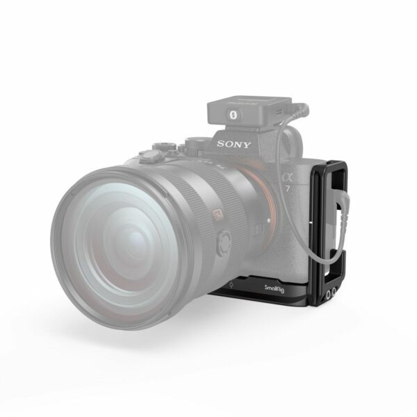 L-Plate Sony A7IV A1 A7SIII SmallRig 3660