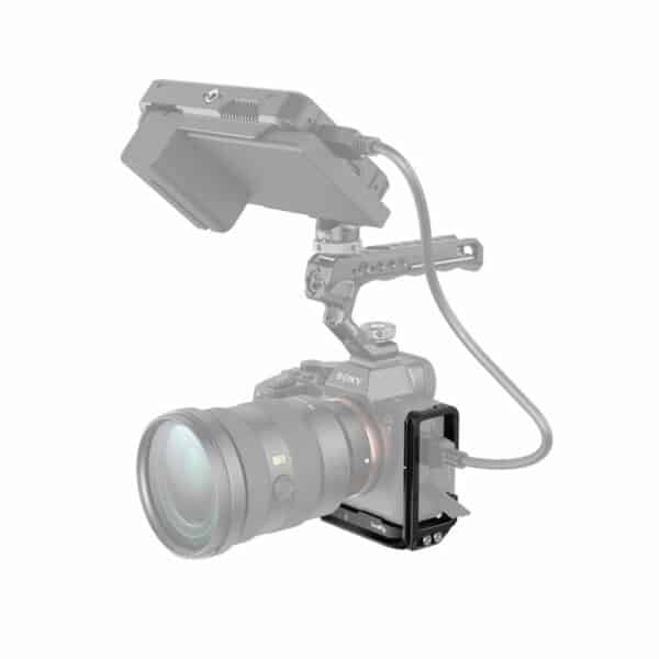 L-Plate Sony A7IV A1 A7SIII SmallRig 3660