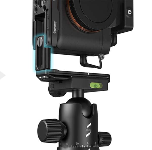 L-Plate Sony A7IV A1 A7SIII SmallRig 3660