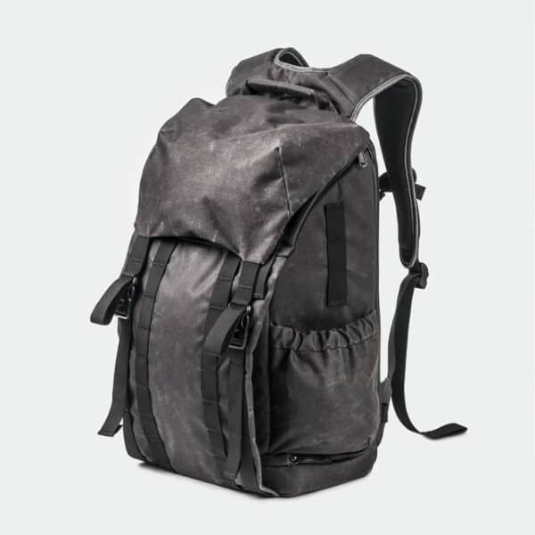 Wotancraft PILOT Backpack 20L Black Charcoal