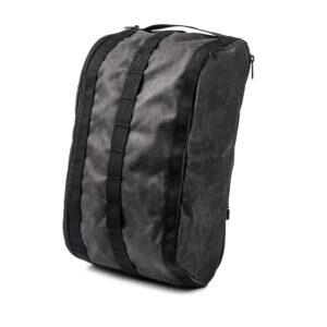 Wotancraft Fighter 02 Travel Pouch Black (Option for PILOT Backpack 20L)