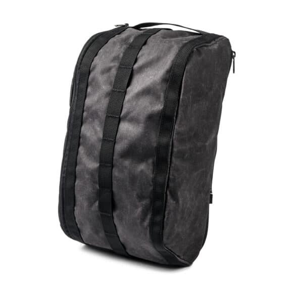 Wotancraft Fighter 02 Travel Pouch Black