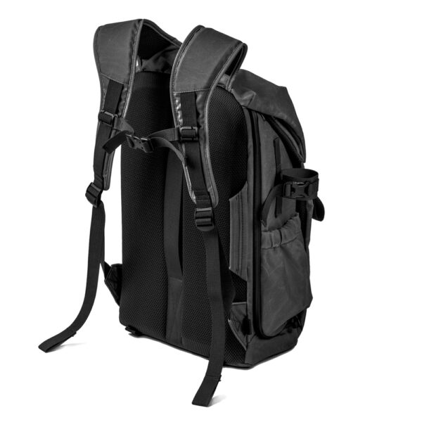 Wotancraft PILOT Backpack 20L Black Charcoal