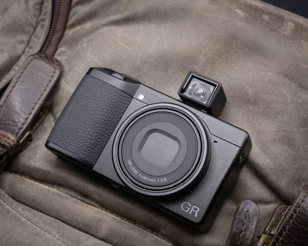 External Viewfinder 40mm ช่องมองภาพ Ricoh GRIIIX GR3X