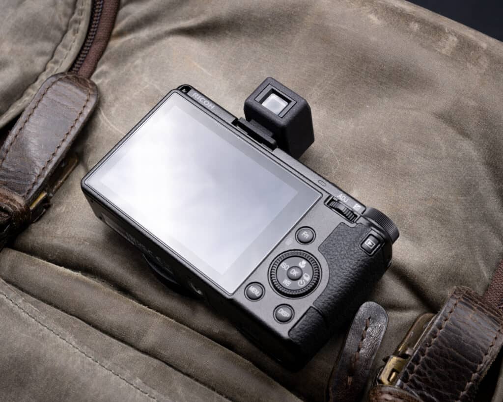 External Viewfinder 40mm ช่องมองภาพ Ricoh GRIIIX GR3X