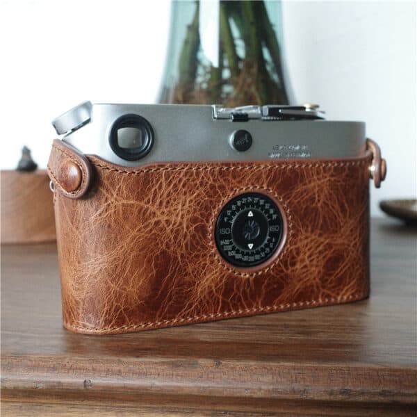 เคส Leica MP M6 M3 M4 สีดำ จาก Cam-in