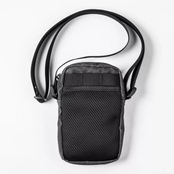 Wotancraft Zipper Pouch Black