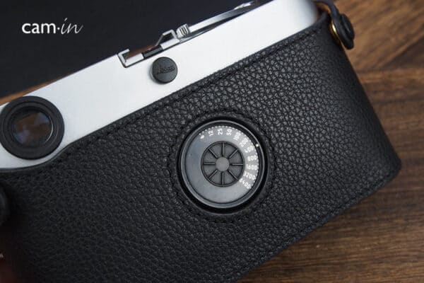 เคส Leica MP M6 M3 M4 สีดำ จาก Cam-in