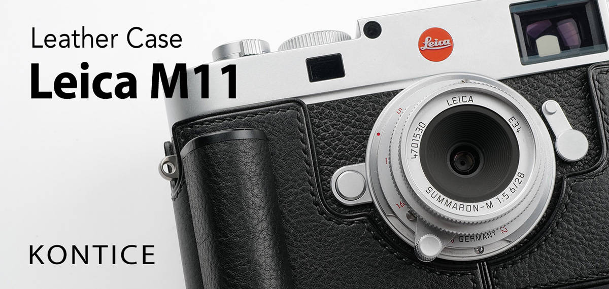 เคส Leica M11 Kontice