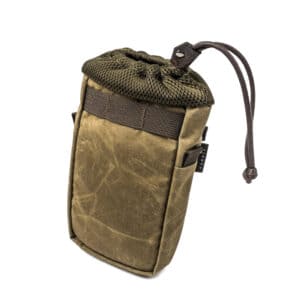 Wotancraft Drawstring Pouch Khaki (Option for PILOT bag 7L & 10L)