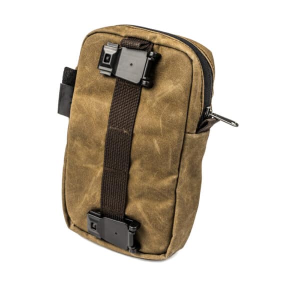 Wotancraft Zipper Pouch Khaki
