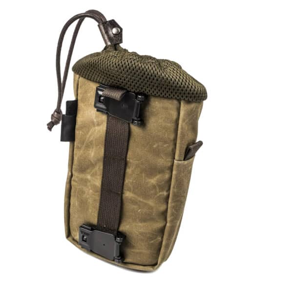 Wotancraft Drawstring Pouch Khaki