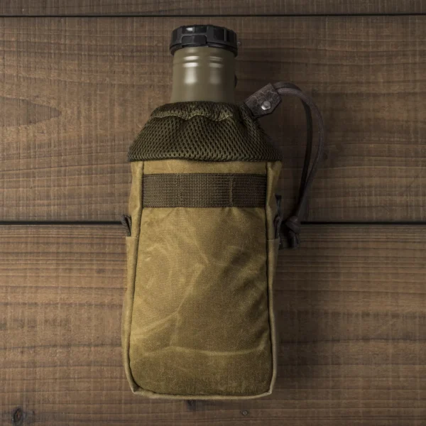 Wotancraft Drawstring Pouch Khaki