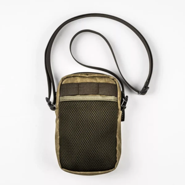 Wotancraft Zipper Pouch Khaki