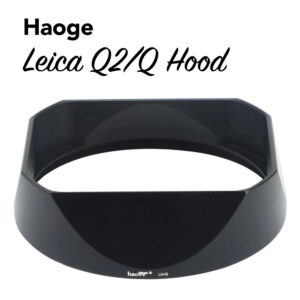 ฮูดเหลี่ยม Leica Q2 QP Q จาก Haoge LH-Q