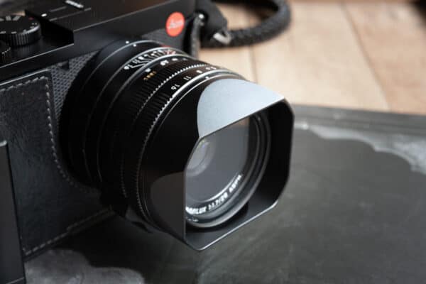 ฮูดเหลี่ยม Leica Q2 QP Q จาก Hoage LH-Q